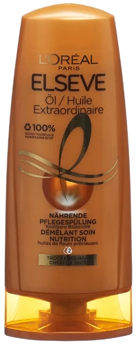 ELSEVE Olio Balsamo Extra Nutriente 200ml