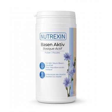 Nutrexin Polvere Alcalina Attiva 300g