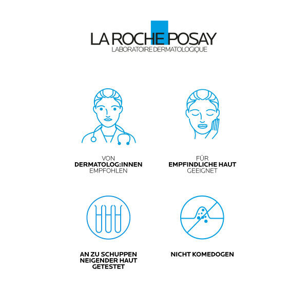 La Roche-Posay Toleriane Kerium DS Tubo 40ml