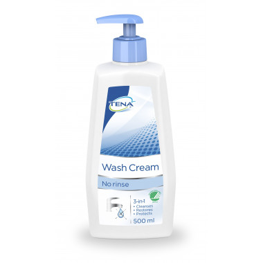 TENA Crema lavante 500ml
