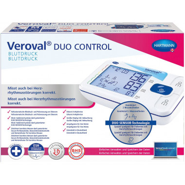 Controllo duo Veroval M