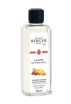 Maison Berger profumo arancio di cannella 500ml