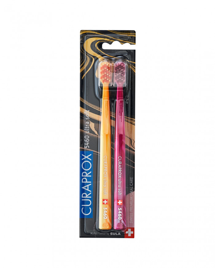 CURAPROX CS 5460 Duo Marble Edition 2023