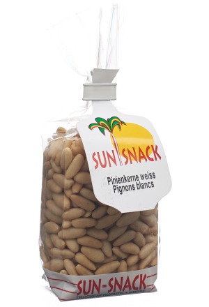 Sun Snack Pinoli bianchi Btl 100g