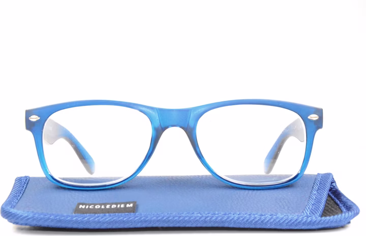 Occhiali da lettura Nesti Dante Act blue 2,5 dpt