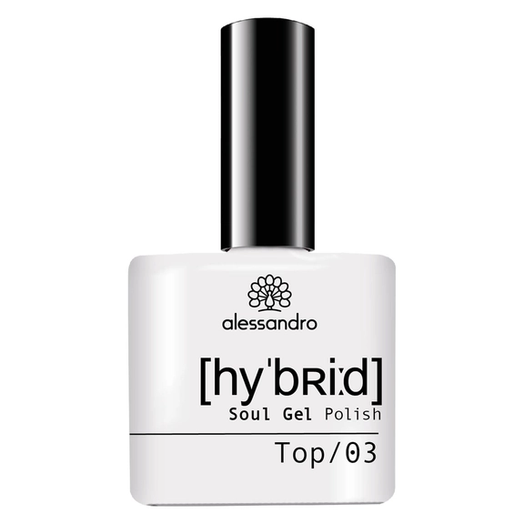 alessandro Hybrid Soul Top Coat