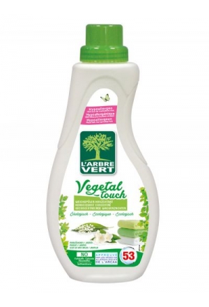 L'ARBRE VERT Ammorbidente per tessuti Vegetal Touch Fl 800ml