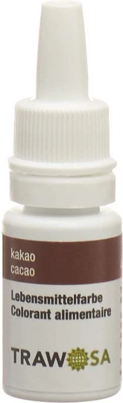 TRAWOSA colorante alimentare cacao 10ml