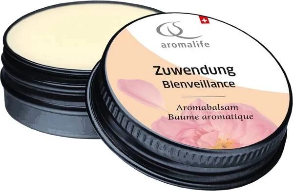 AROMALIFE Lebensglück Zuwendung balsamo aromatico 14 pezzi