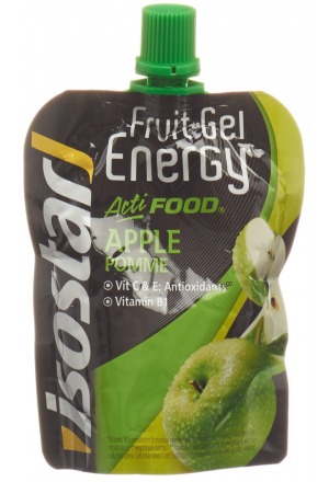 Isostar Actifood Concentrato Energetico Mela 90g