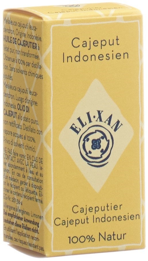Elixan Olio di Cajeput 10ml