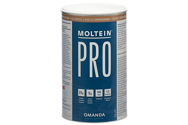 Moltein PRO 1.5 Cappuccino Ds 340g