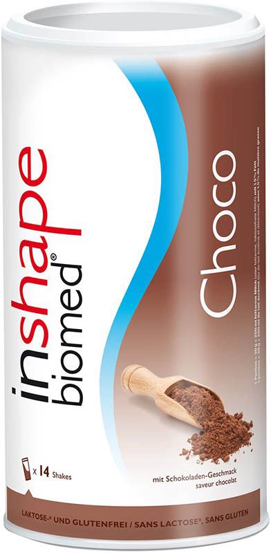 InShape BioMed® Polvere Choco 420g
