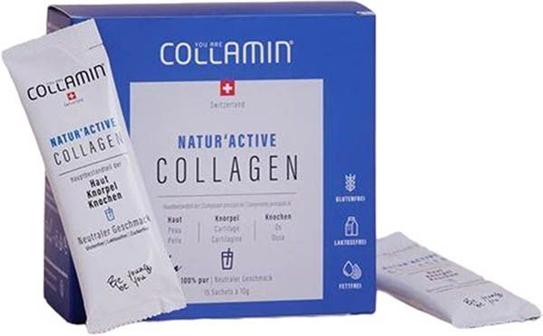 COLLAMIN Natur'Active Collagen 15 Btl 10g