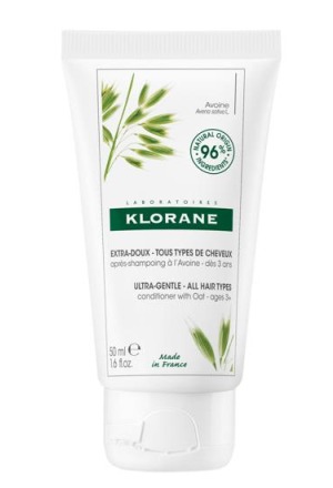 KLORANE Balsamo curativo biologico all'avena Tb 50 ml