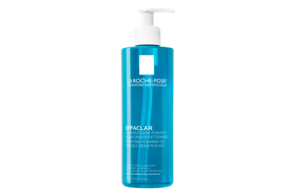 ROCHE POSAY Effaclar Gel Detergente Tubo 400ml