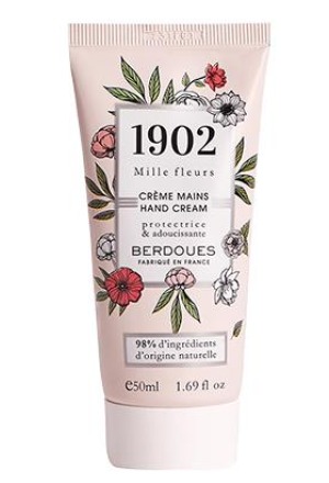 BERDOUES MILLE FLEUR Crema mani 50ml