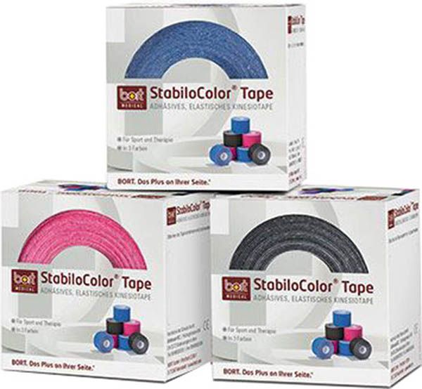 BORT STABILO COLOR Nastro blu