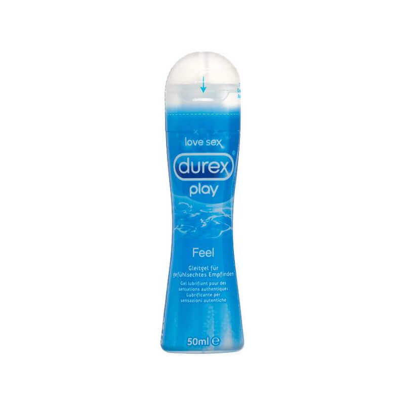 Durex Play Lubrificante Feel 50ml