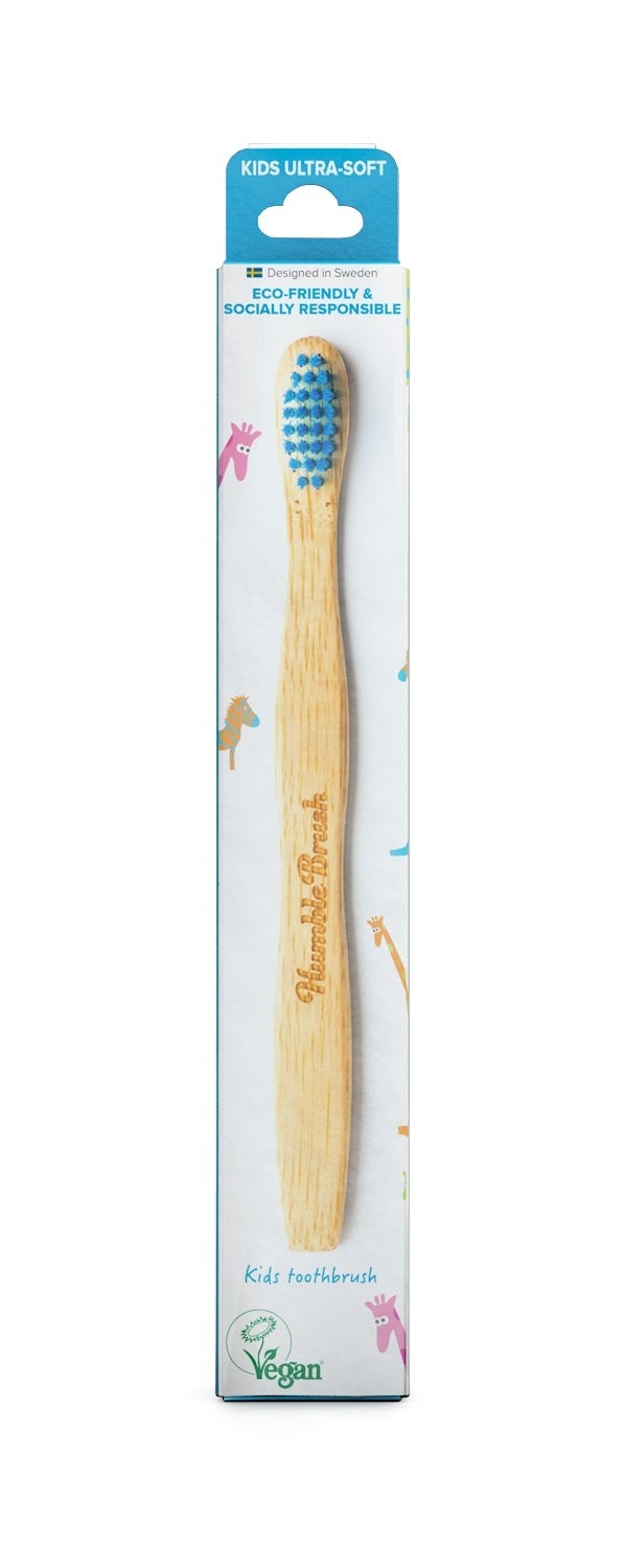 Humble Brush spazzolino per bambini blu