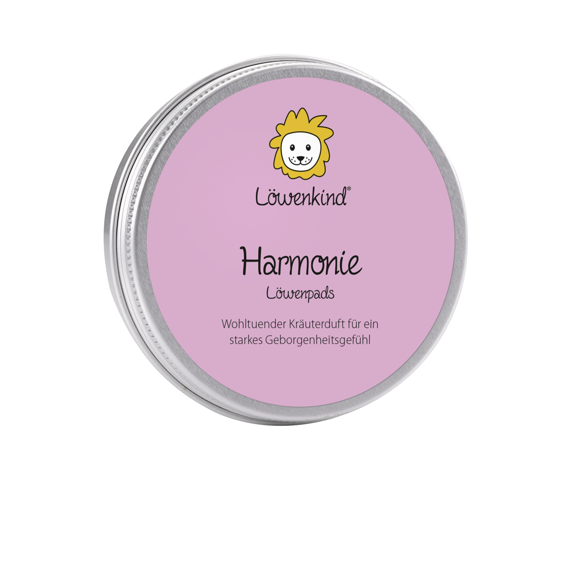 Lion's Child Harmony Pad confezione da 5 pezzi in latta
