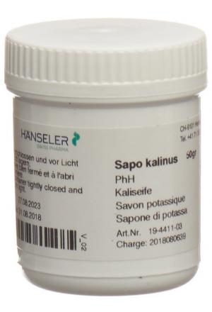 HÄNSELER Sapo kalinus PhH 50g