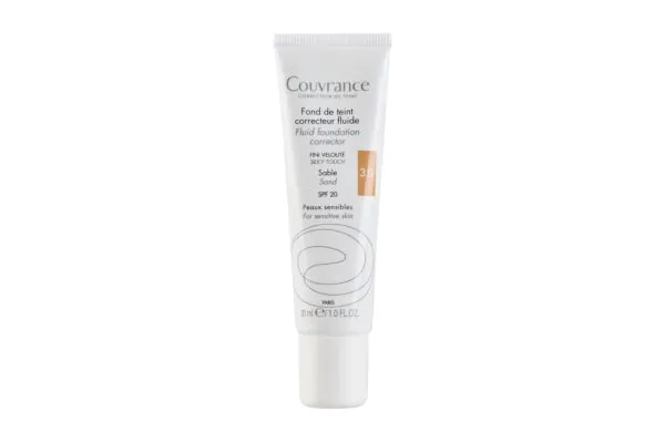 AVENE Couvrance Fluido Sabbia 3.0 30ml