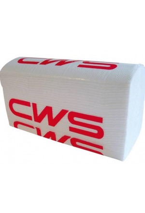 Carta pieghevole CWS Multi Cellulosa Z-Fold 25 pezzi