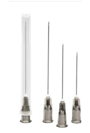 Cannula Sterican G22 0,7x40mm 1 1/2 la nera 100 pezzi