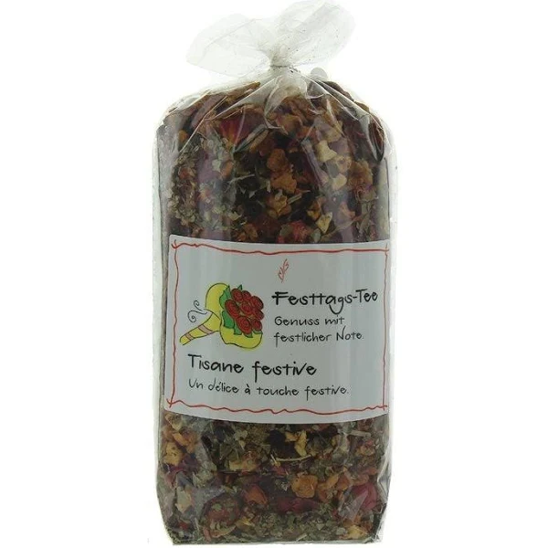HERBORISTERIA Tè festivo in bustina 150g