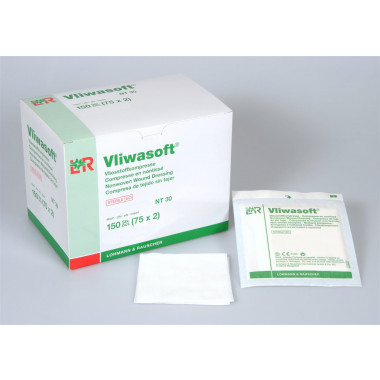 VLIWASOFT SET NW Compr 8 5x5cm 4x 75 x 2 pezzi