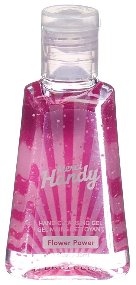 MERCI HANDY Gel detergente per mani Flower Power 30ml
