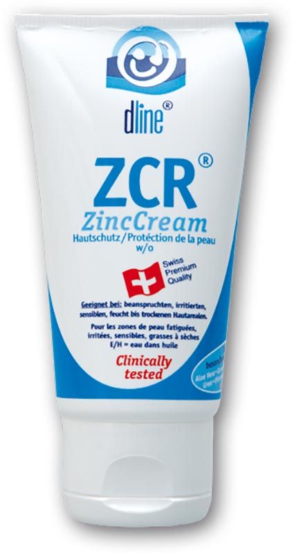 Dline ZCR-ZincCream 50g