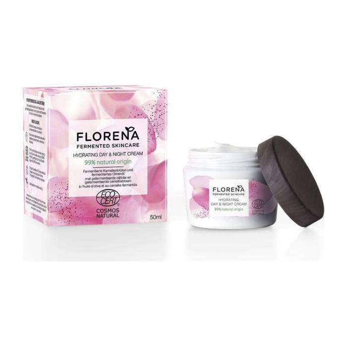 FLORENA Crema idratante giorno e notte Fermented Skincare 50ml