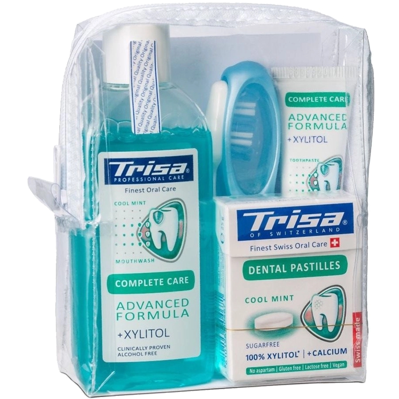 Set da viaggio Trisa