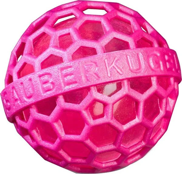 Pulitore tascabile SAUBERKUGEL rosa