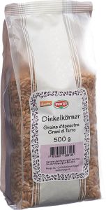 Morga Farro in grani biologico Demeter Btl 500g