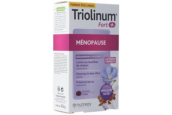Triolinum FORT Capsule 60 Capsule