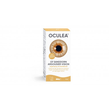 OCULEA® Olivello spinoso Argousier Vision Spray Occhi 17ml