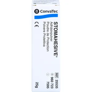 Polvere adesiva stomahesive 25g