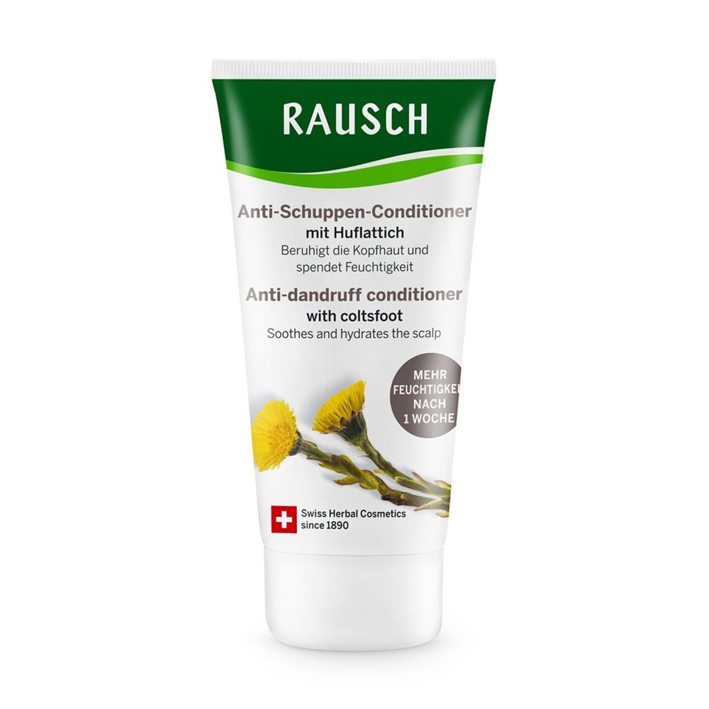 RAUSCH Balsamo Antiforfora Piantaggine 30ml