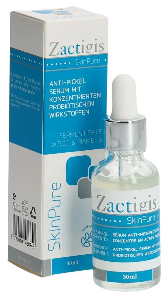 Zactigis® SkinPure Anti-Pick Serum campione conc. 30ml