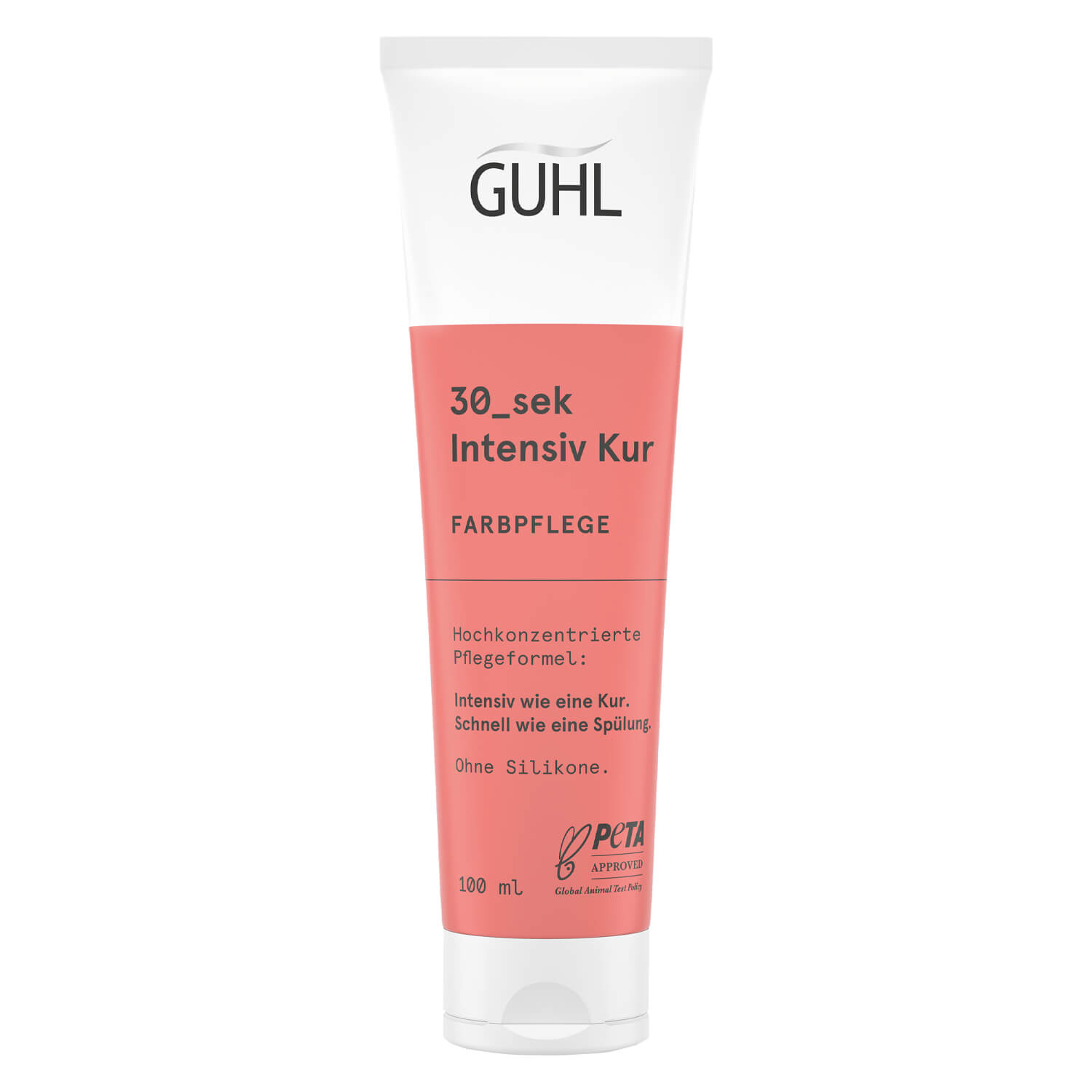 GUHL 30 sec Trattamento intensivo del colore Tb 100ml