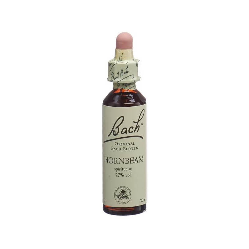 Fiori di Bach Originali Hornbeam No17 20ml