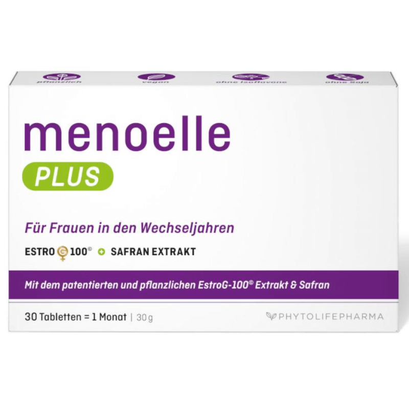 Menoelle Plus Compresse 30 pezzi