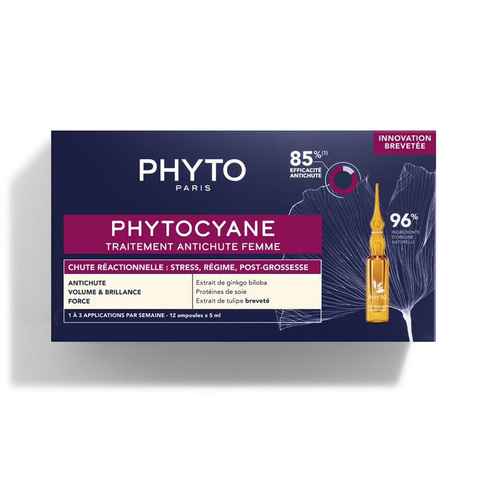 PHYTO Fitocane Donne Reac FR 12 Fl 5ml