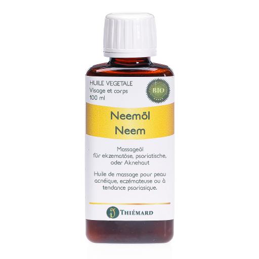 HE Olio vegetale di felce 100ml