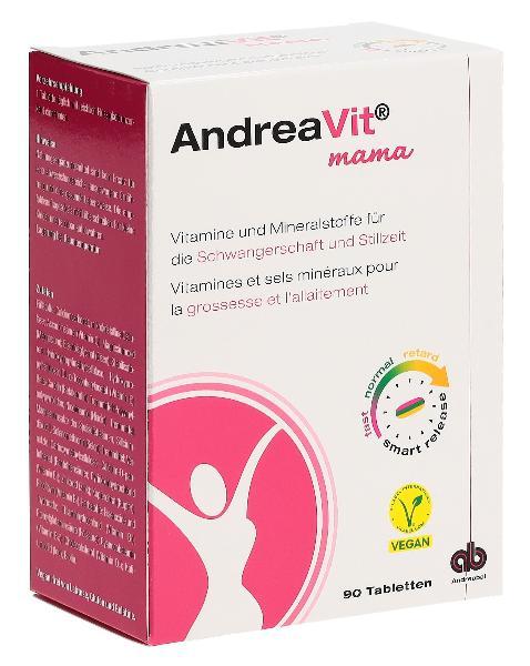 AndreaVIT Mama Tabletten 90 Stück