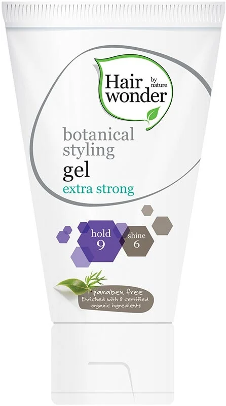 HENNA Gel Styling Botanico extra forte 150ml