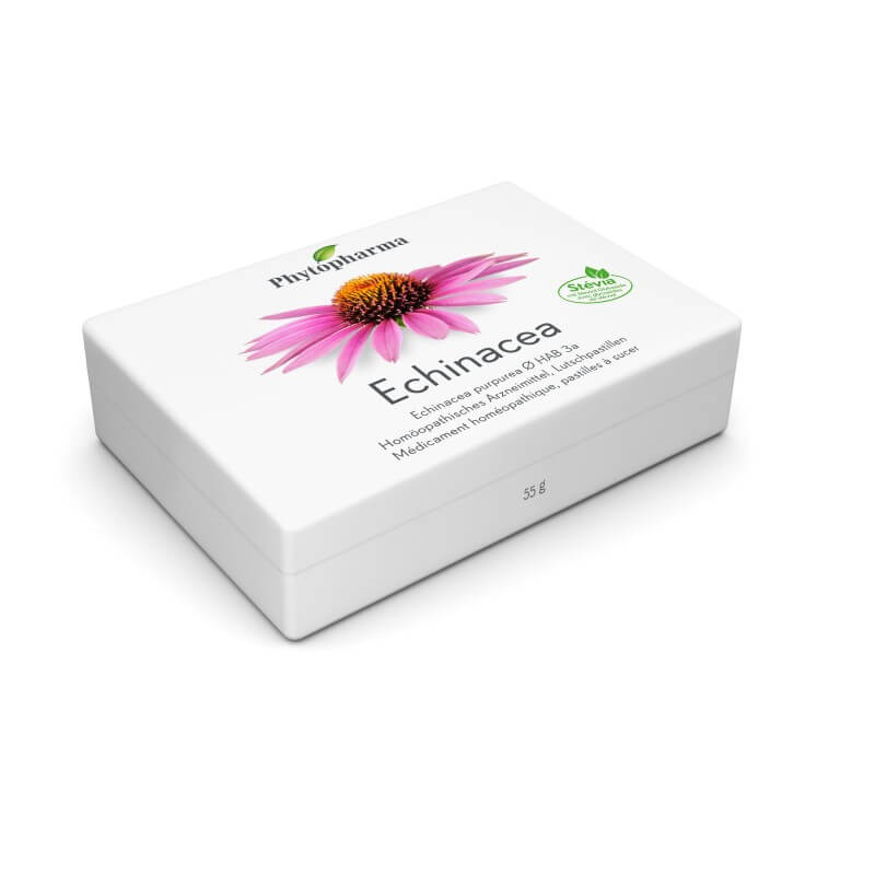 Phytopharma Echinacea Pastiglie 55g